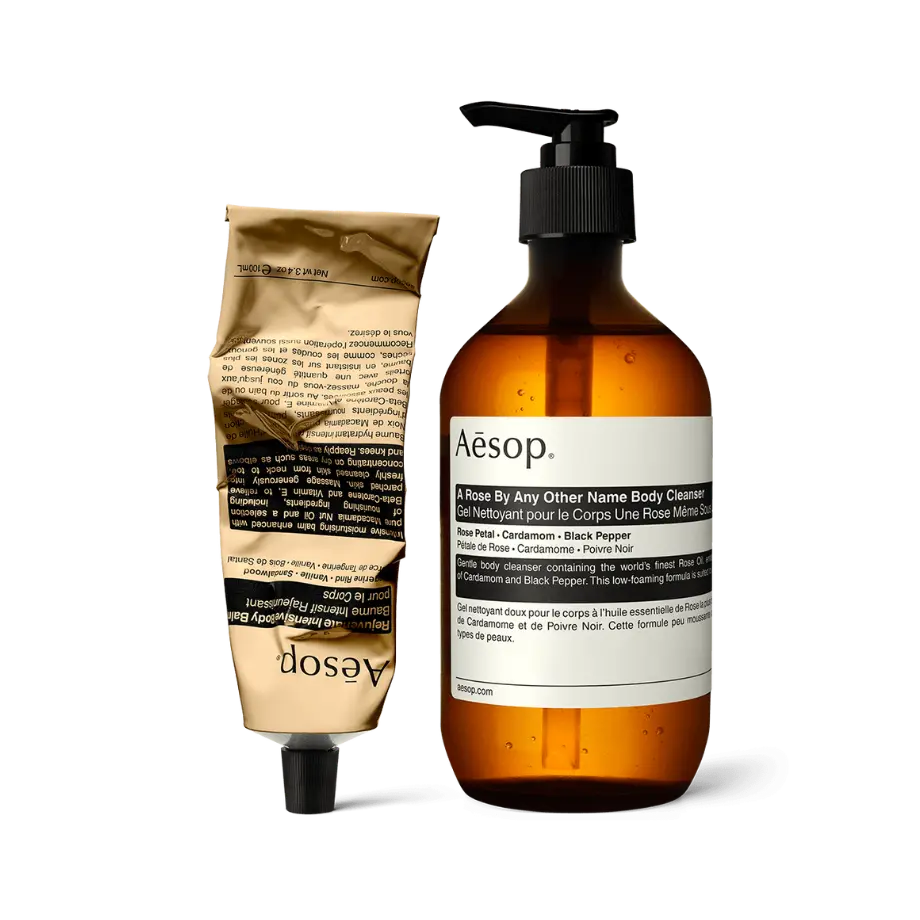 Rose & Rejuvenate Duo